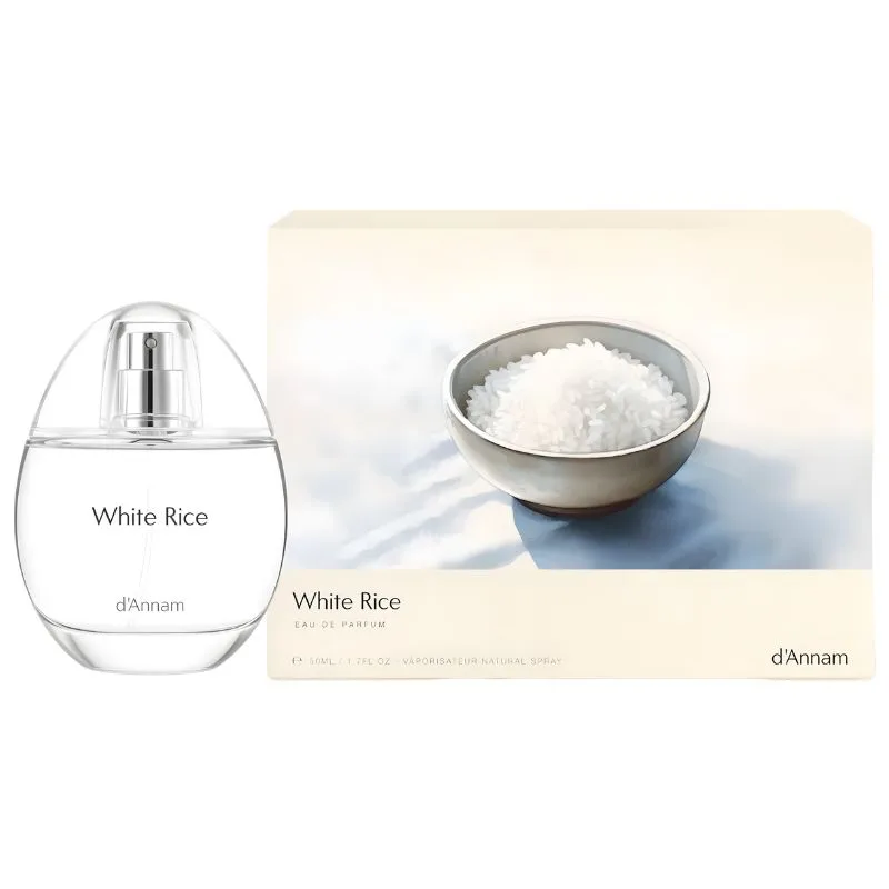 White Rice (50 ml)