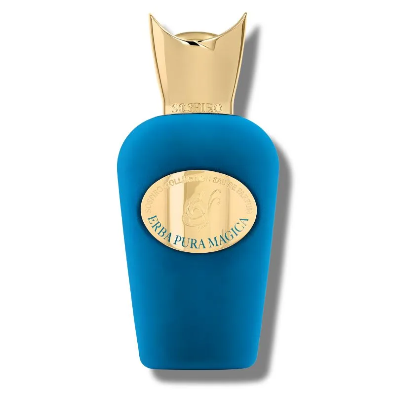 Decant o muestra del perfume Erba Pura Magica de Sospiro