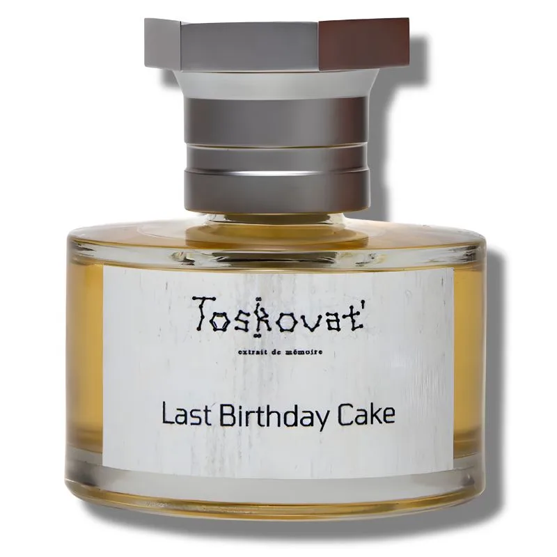Last Birthday Cake