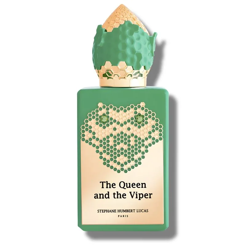 The Queen and The Viper