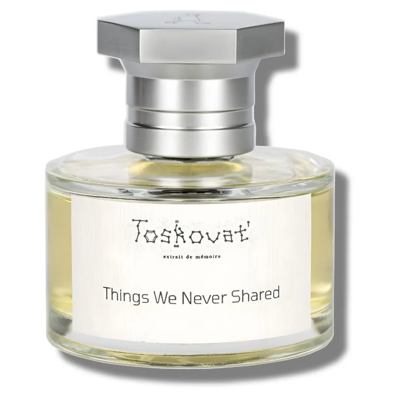 Things We Never Shared