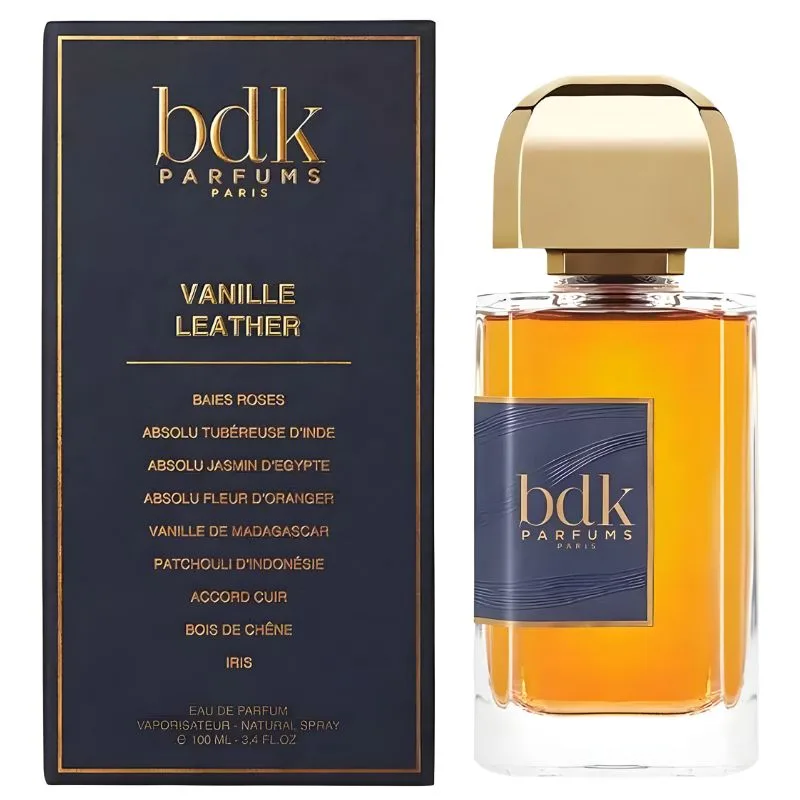 Vanille Leather (100 ml)
