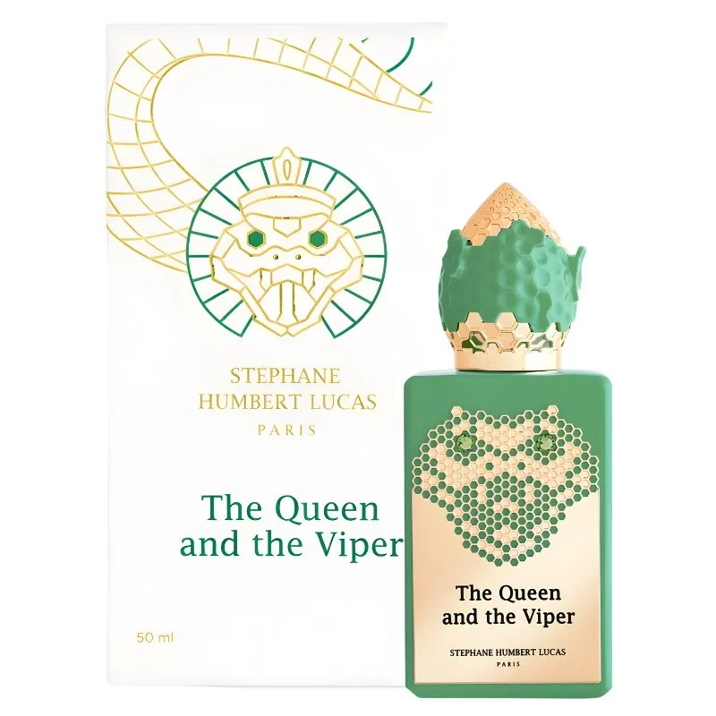 The Queen and The Viper (50 ml)