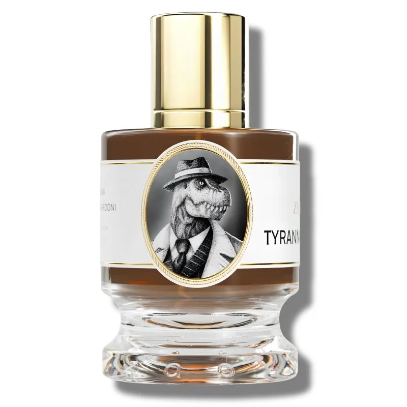 Decant o muestra del perfume Tyrannosaurus Rex de Zoologist