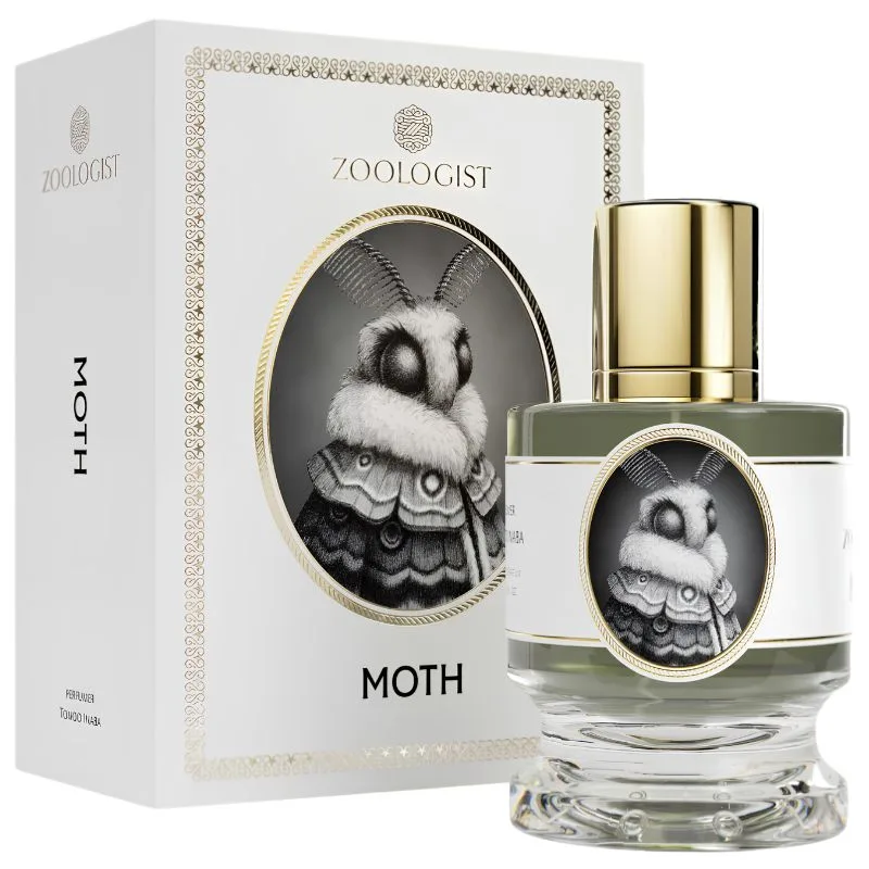 Moth (Polilla) 60 ml