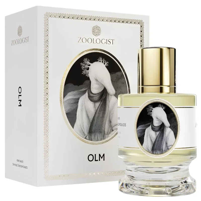 Perfume Olm de Zoologist