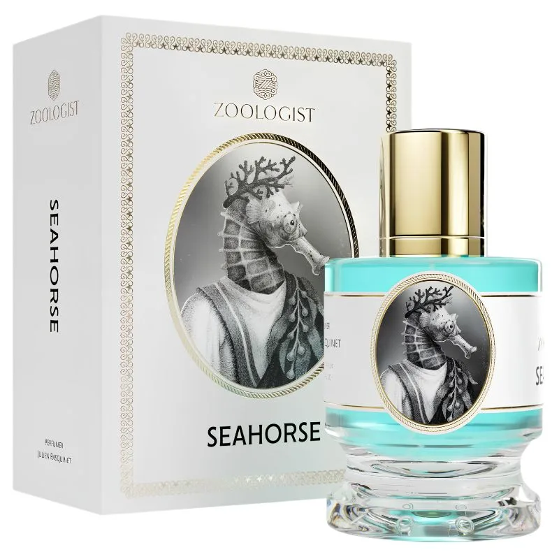 Perfume Seahorse de Zoologist