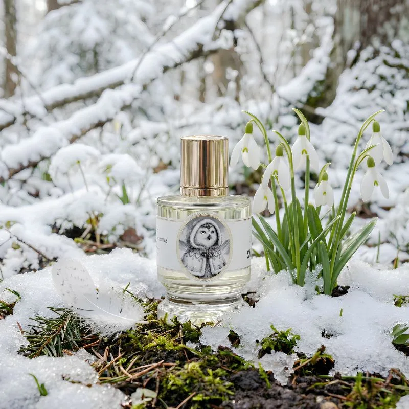 Perfume Snowy Owl de Zoologist (2)