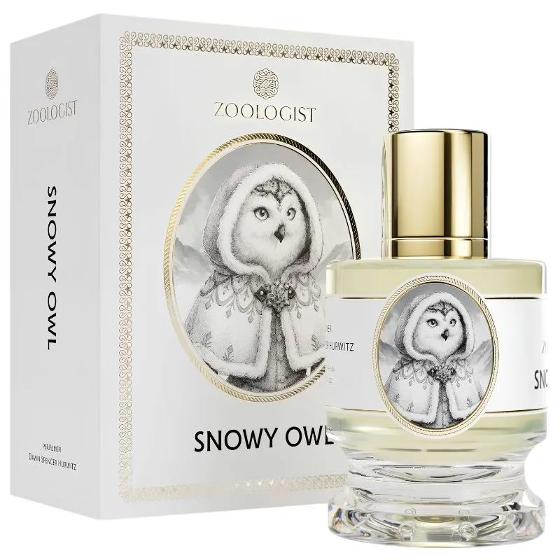 Perfume Snowy Owl de Zoologist