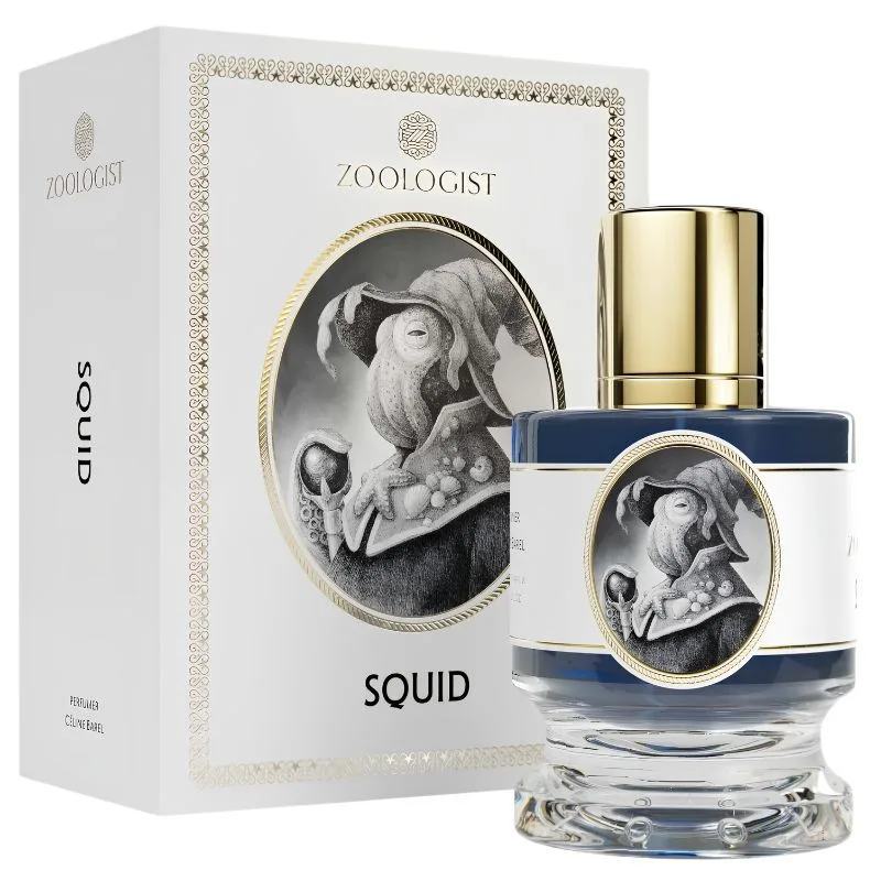 Squid (Calamar) 60 ml