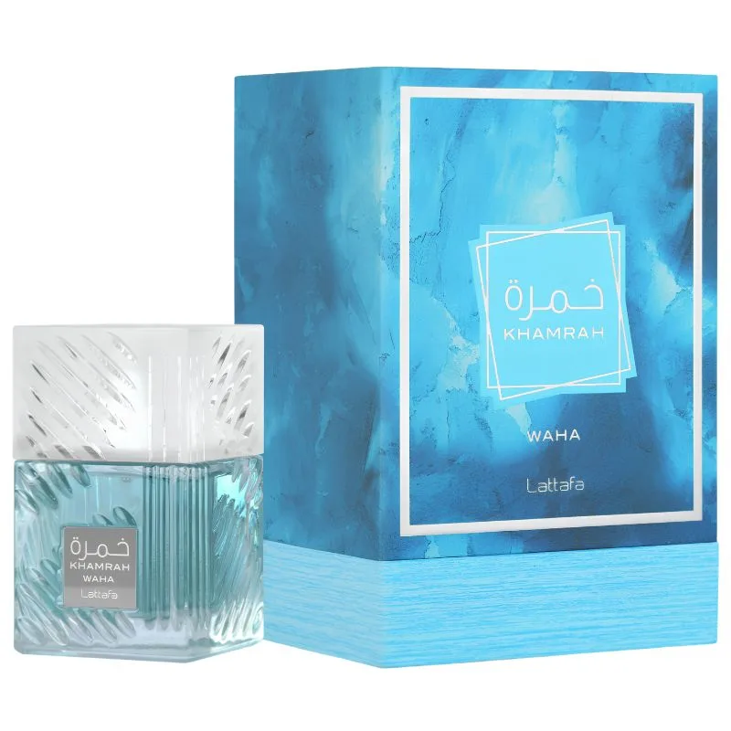 Khamrah Waha (100 ml)