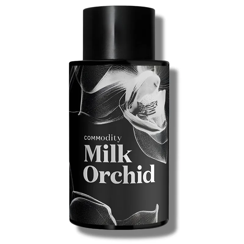 Milk Orchid