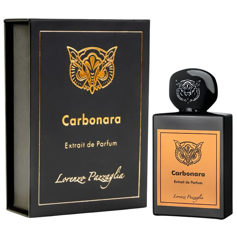Perfume Carbonara de Lorenzo Pazzaglia