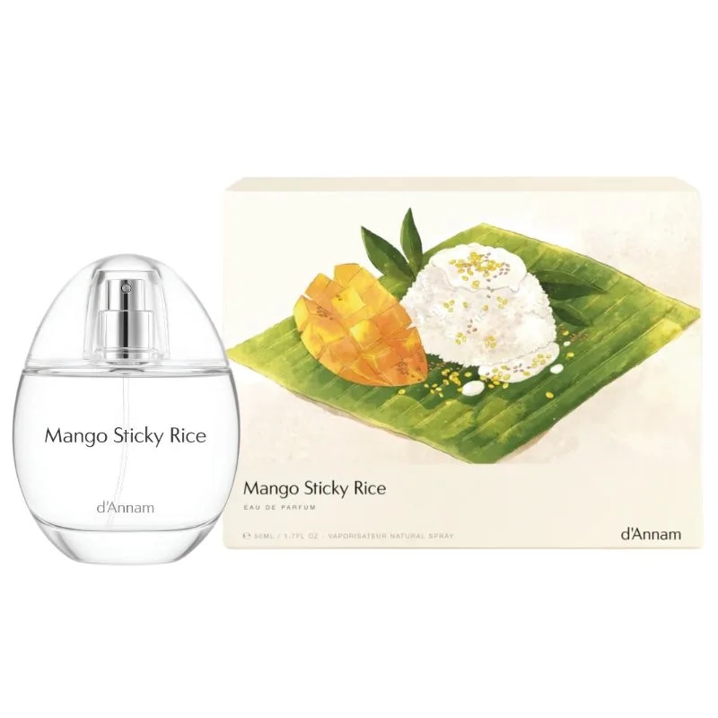 Mango Sticky Rice (50 ml)