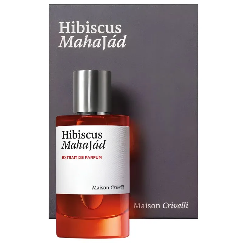 Hibiscus Mahajád (100 ml)