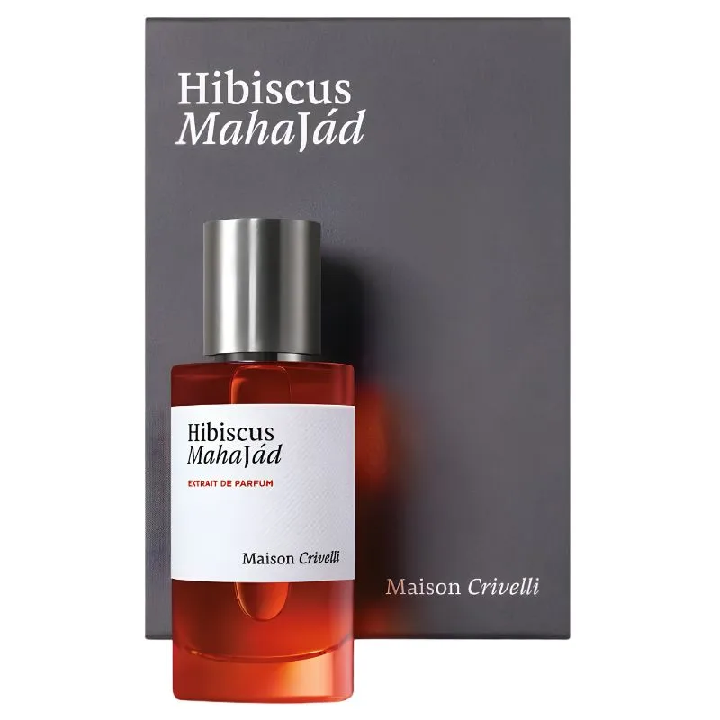 Perfume Hibiscus MahaJad de Maison Crivelli de 50 ml