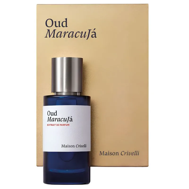 Perfume Oud Maracuja de Maison Crivelli